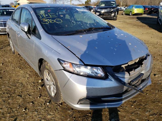 HONDA CIVIC LX 2015 19xfb2f51fe271863