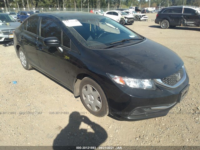 HONDA CIVIC SEDAN 2015 19xfb2f51fe272804