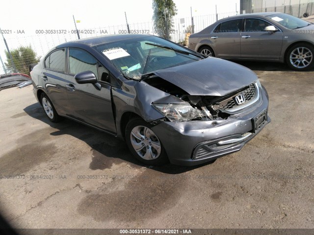 HONDA CIVIC SEDAN 2015 19xfb2f51fe272897