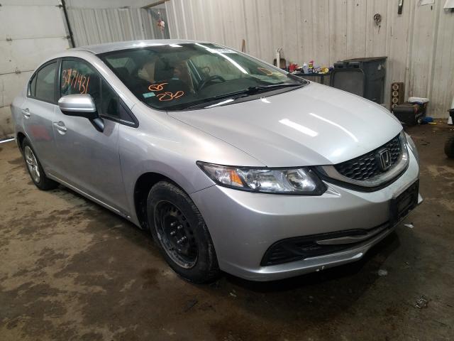 HONDA CIVIC LX 2015 19xfb2f51fe273127