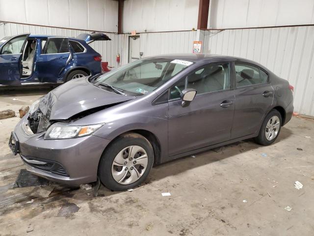 HONDA CIVIC 2015 19xfb2f51fe273337