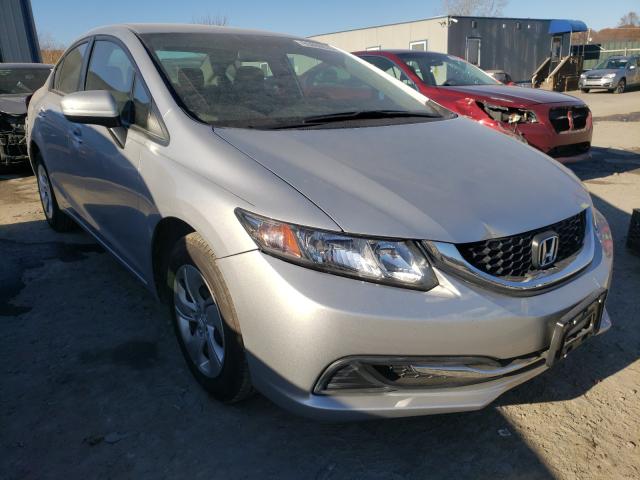 HONDA CIVIC LX 2015 19xfb2f51fe274570