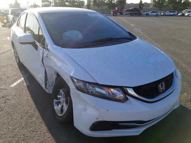 HONDA CIVIC LX 2015 19xfb2f51fe274973