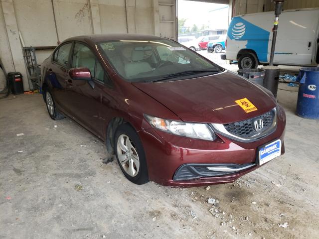 HONDA CIVIC LX 2015 19xfb2f51fe275752