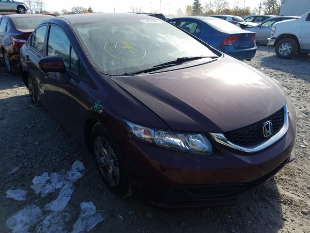 HONDA CIVIC LX 2015 19xfb2f51fe277811