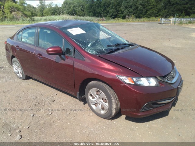 HONDA CIVIC SEDAN 2015 19xfb2f51fe278246