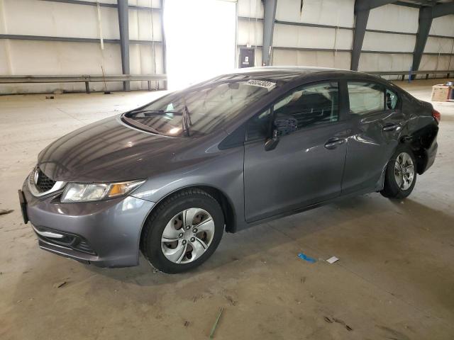 HONDA CIVIC LX 2015 19xfb2f51fe278294