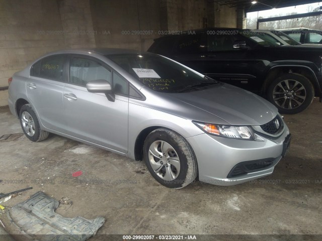 HONDA CIVIC SEDAN 2015 19xfb2f51fe283981