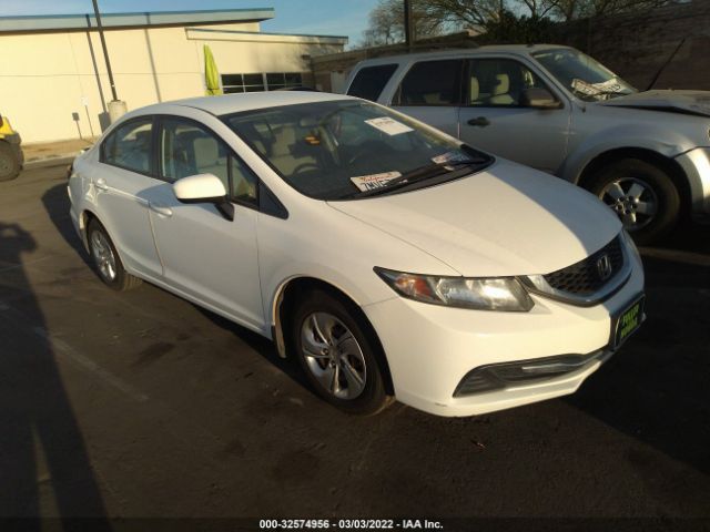 HONDA CIVIC SEDAN 2015 19xfb2f51fe284631