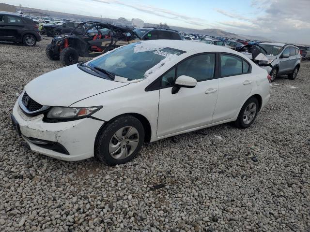 HONDA CIVIC LX 2015 19xfb2f51fe285584