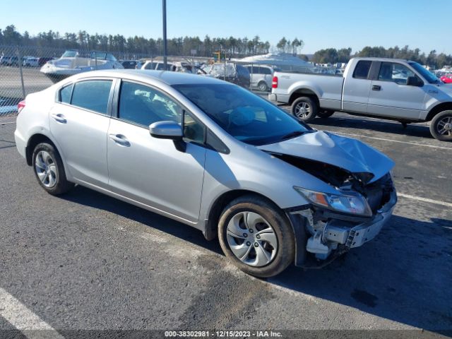 HONDA CIVIC 2015 19xfb2f51fe285763