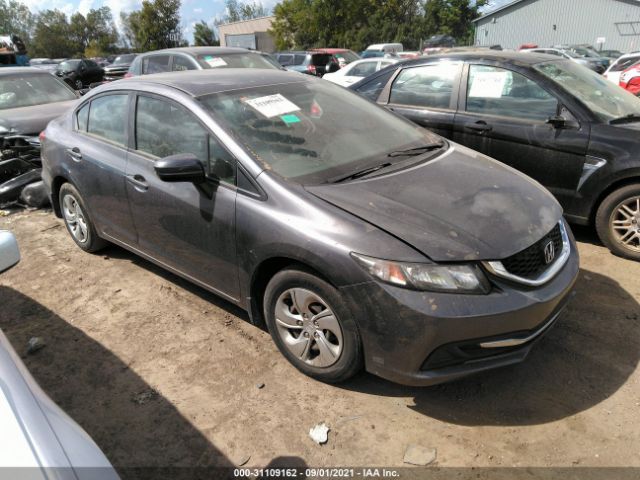 HONDA CIVIC SEDAN 2015 19xfb2f51fe286749