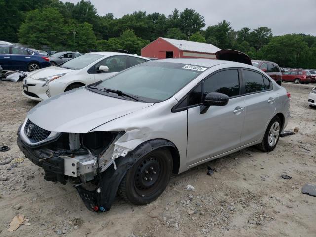 HONDA CIVIC 2015 19xfb2f51fe287299