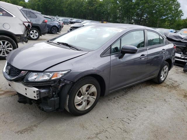 HONDA CIVIC LX 2015 19xfb2f51fe287626