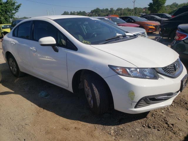 HONDA CIVIC LX 2015 19xfb2f51fe287917