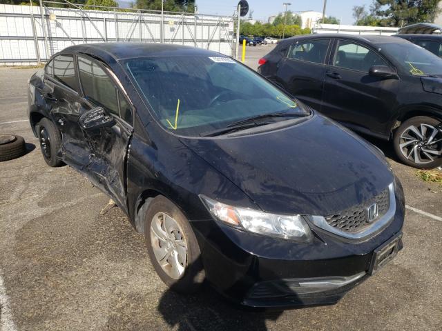 HONDA CIVIC LX 2015 19xfb2f51fe288646