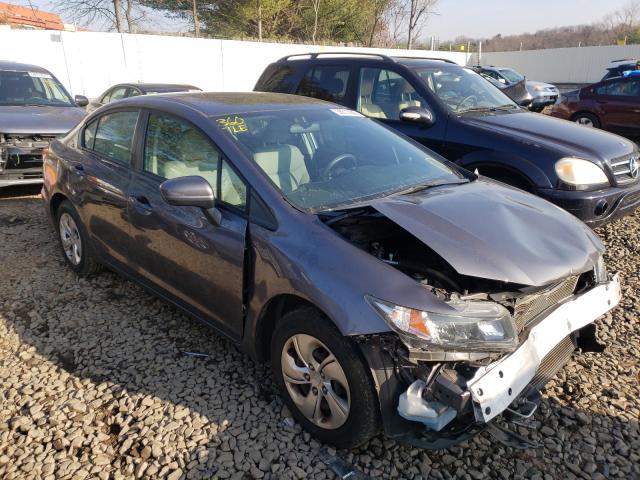 HONDA CIVIC LX 2015 19xfb2f51fe289649