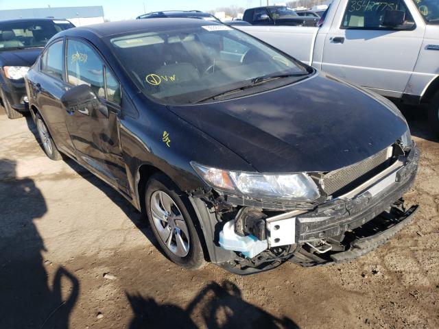 HONDA CIVIC LX 2015 19xfb2f51fe291000