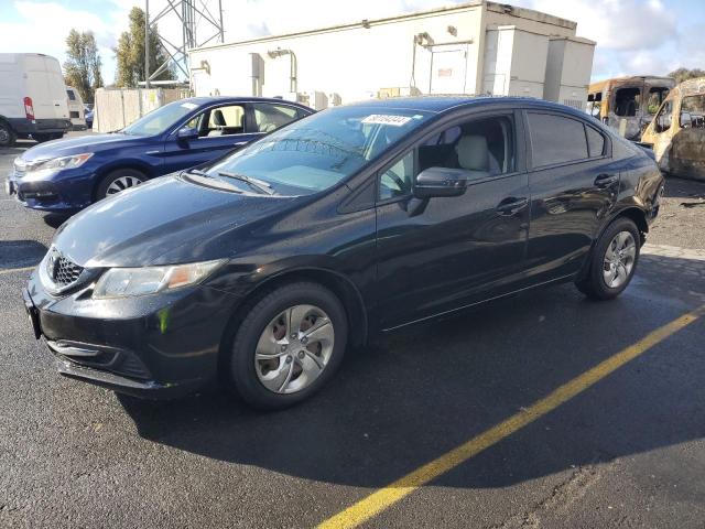 HONDA CIVIC LX 2015 19xfb2f51fe291014