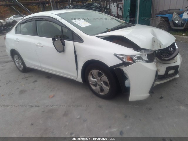 HONDA CIVIC SEDAN 2015 19xfb2f51fe292261