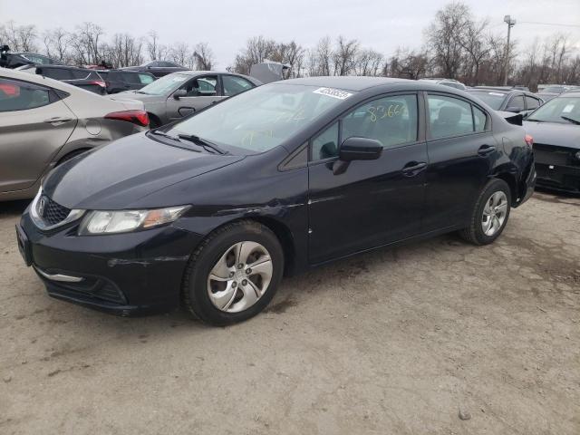 HONDA CIVIC LX 2015 19xfb2f51fe293068