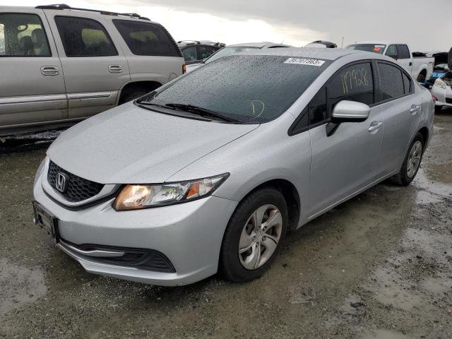 HONDA CIVIC LX 2015 19xfb2f51fe293720