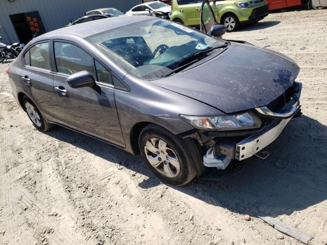 HONDA CIVIC LX 2015 19xfb2f51fe294723