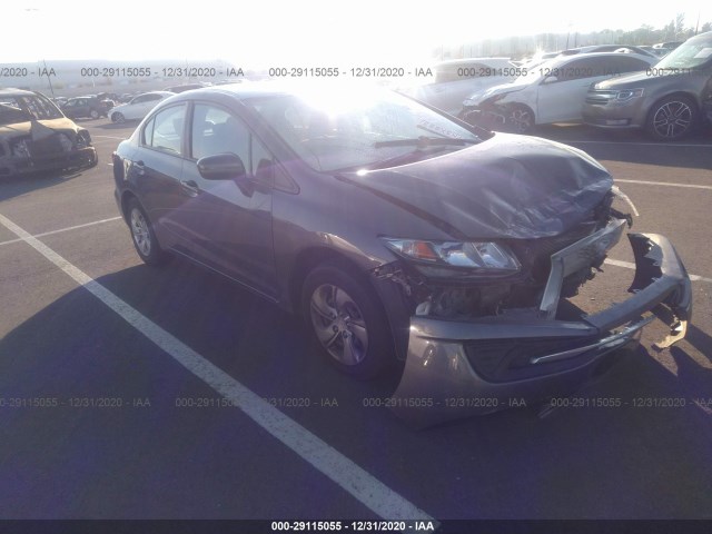 HONDA CIVIC SEDAN 2015 19xfb2f51fe294916