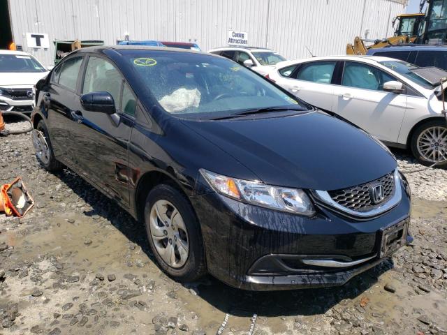 HONDA CIVIC LX 2015 19xfb2f51fe295712