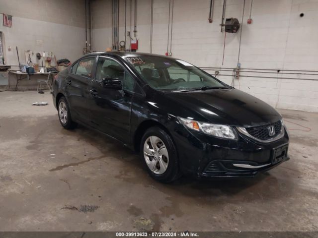 HONDA CIVIC 2015 19xfb2f51fe296309