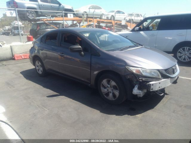 HONDA CIVIC SEDAN 2015 19xfb2f51fe298108