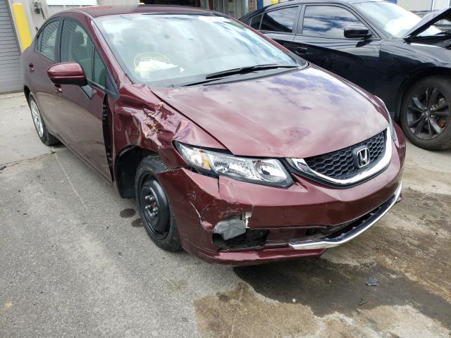 HONDA CIVIC LX 2015 19xfb2f51fe700726