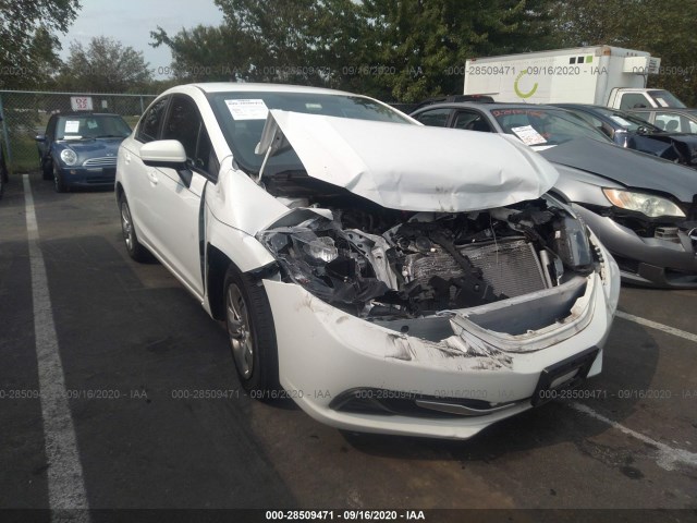 HONDA CIVIC SEDAN 2015 19xfb2f51fe704307