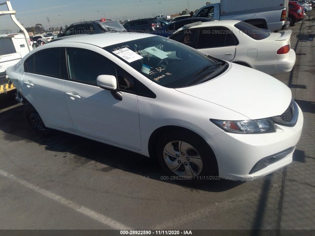 HONDA CIVIC SEDAN 2015 19xfb2f51fe704503