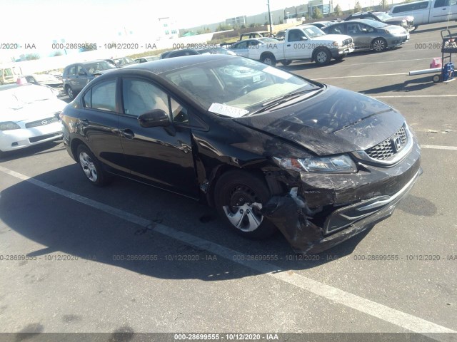 HONDA CIVIC SEDAN 2015 19xfb2f51fe705702