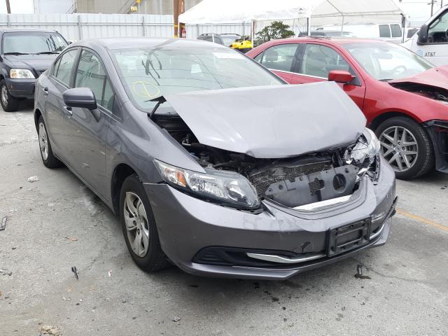 HONDA CIVIC LX 2015 19xfb2f51fe705912