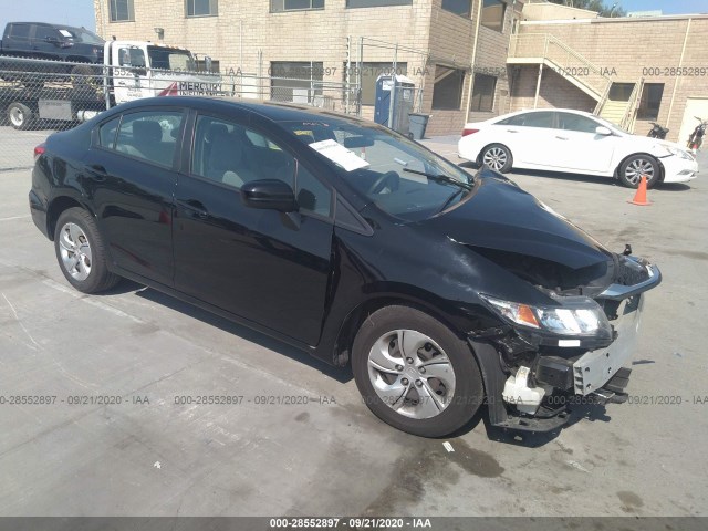 HONDA CIVIC SEDAN 2015 19xfb2f51fe708132