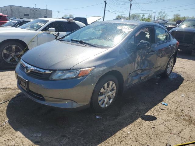 HONDA CIVIC 2012 19xfb2f52ce003173