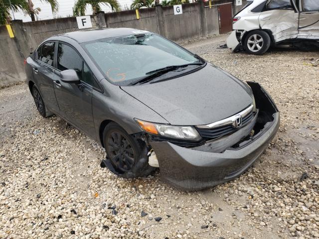 HONDA CIVIC LX 2012 19xfb2f52ce004730