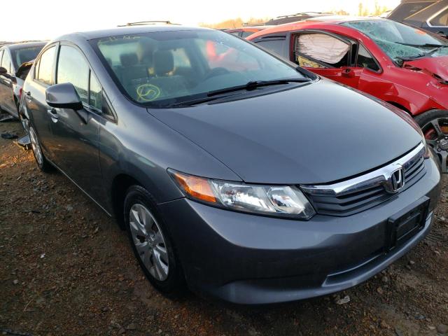 HONDA CIVIC LX 2012 19xfb2f52ce005859