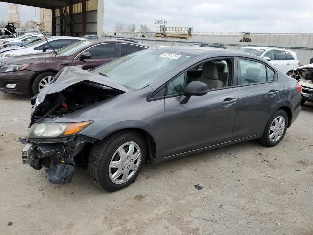 HONDA CIVIC 2012 19xfb2f52ce008714