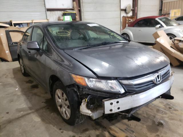 HONDA CIVIC LX 2012 19xfb2f52ce012147