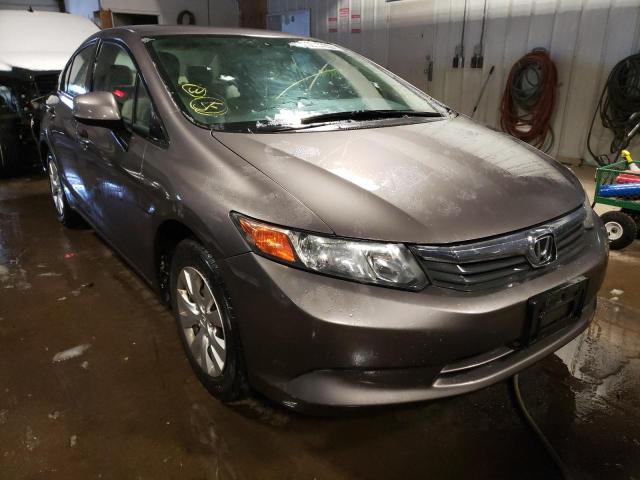 HONDA CIVIC LX 2012 19xfb2f52ce013749