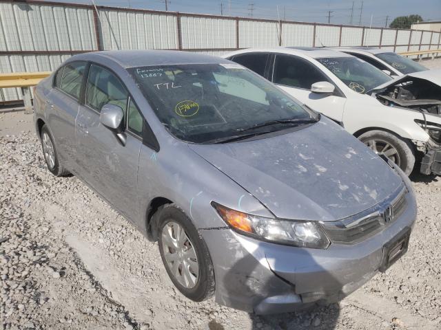 HONDA CIVIC LX 2012 19xfb2f52ce015453