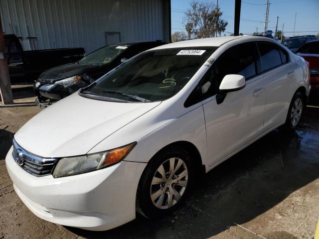 HONDA CIVIC 2012 19xfb2f52ce018112