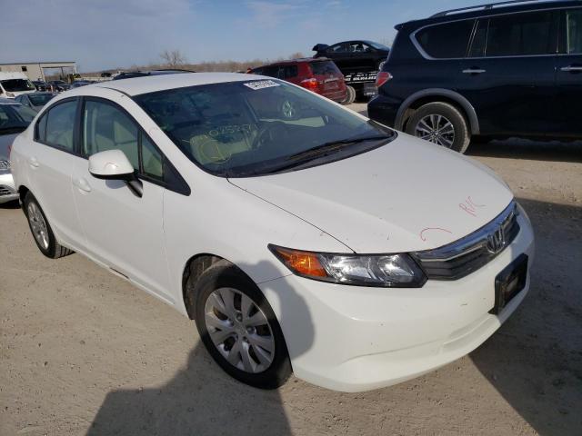 HONDA CIVIC LX 2012 19xfb2f52ce025271