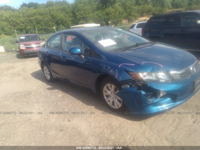 HONDA CIVIC SDN 2012 19xfb2f52ce028266