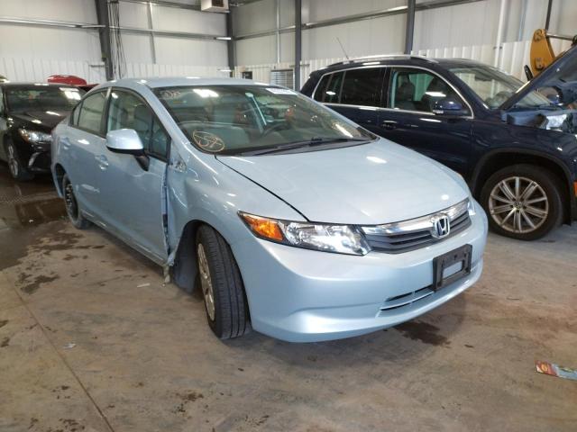 HONDA CIVIC LX 2012 19xfb2f52ce031281