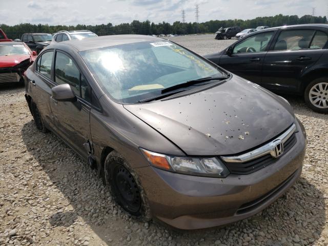 HONDA CIVIC LX 2012 19xfb2f52ce032219