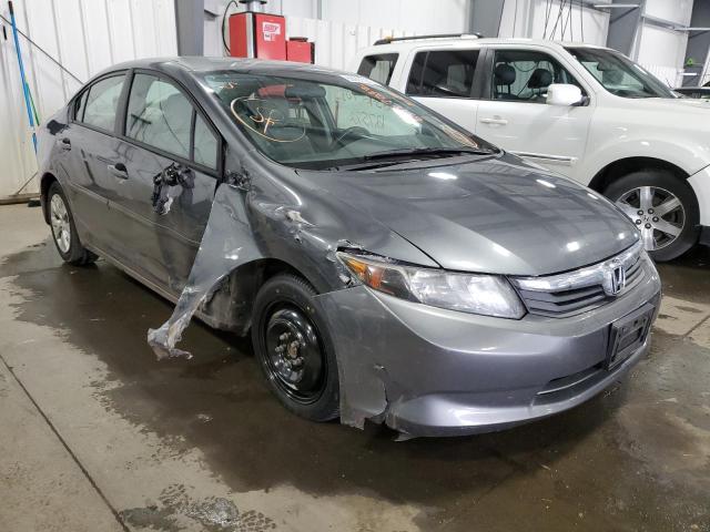 HONDA CIVIC LX 2012 19xfb2f52ce036660